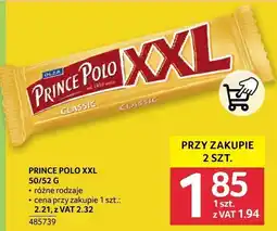 Selgros Baton Prince Polo XXL Classic oferta