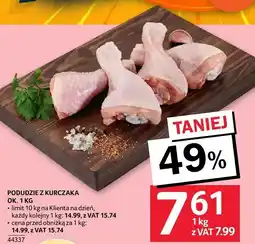 Selgros Podudzie z kurczaka Selgros oferta