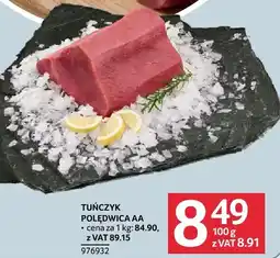 Selgros Tuńczyk Selgros oferta