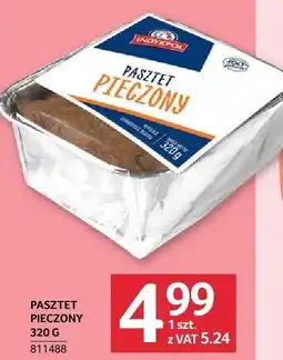 Selgros Pasztet pieczony Selgros oferta