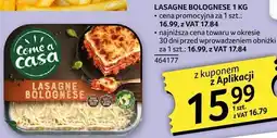 Selgros Lasagne bolognese Come a casa oferta