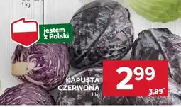 Stokrotka Kapusta czerwona 1 kg Stokrotka oferta