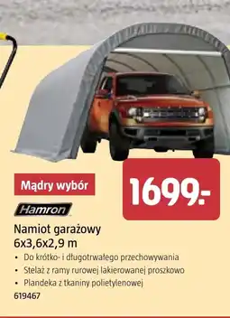 Jula Namiot garażowy Hamron oferta
