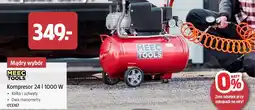Jula Kompresor Meec Tools oferta