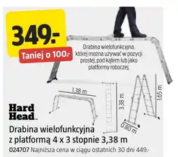 Jula Drabina Hard Head oferta