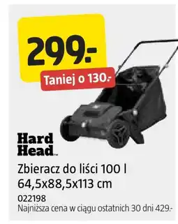 Jula Zbieracz do liści Hard Head oferta