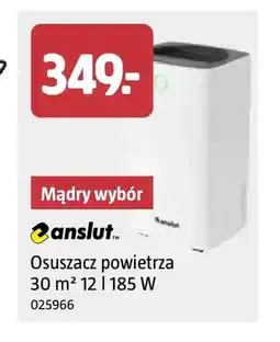 Jula Osuszacz powietrza Anslut oferta
