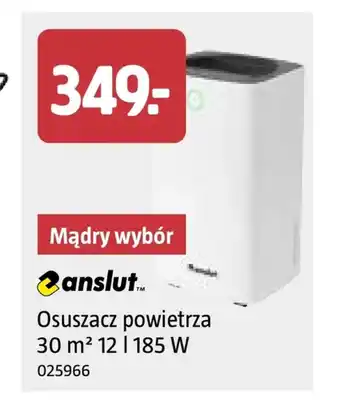 Jula Osuszacz powietrza Anslut oferta