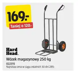 Jula Wózek magazynowy Hard Head oferta