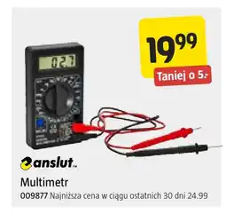 Jula Multimetr oferta