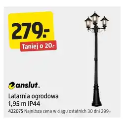 Jula Latarnia Anslut oferta