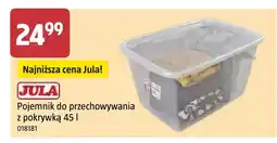 Jula Pojemnik do przechowywania Jula oferta