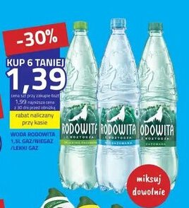 Hildebrandt Woda rodowita oferta