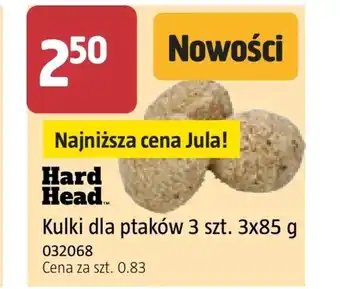 Jula Pokarm dla ptaków Hard Head oferta