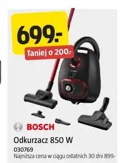 Jula Odkurzacz Bosch oferta