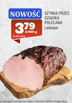 Społem Szynka Laskopol oferta