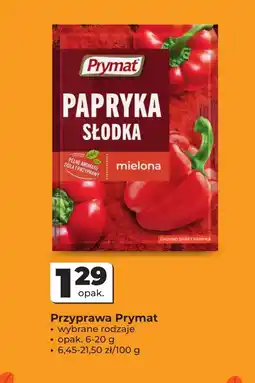 Odido Przyprawa Prymat oferta