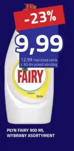Hildebrandt Płyn fairy oferta
