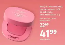 Rossmann Pomadka do ust Bourjois oferta
