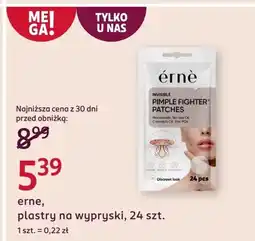 Rossmann Plastry na wypryski ÉRNÈ oferta