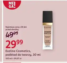 Rossmann Podkład do twarzy Eveline Cosmetics oferta