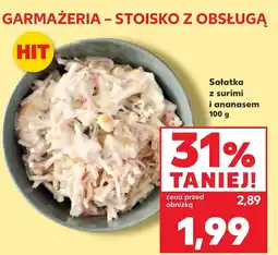 Kaufland Sałatka Hit oferta