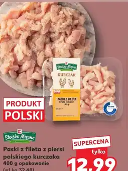 Kaufland Filet z piersi kurczaka K-Stoisko Mięsne oferta