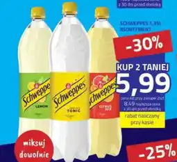 Hildebrandt Schweppes oferta