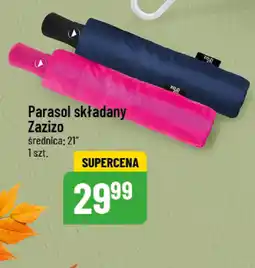Polomarket Parasol składany Zazizo oferta