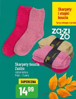 Polomarket Skarpety boucla Zazizo oferta