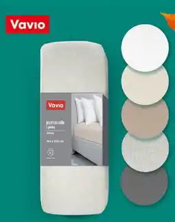 Polomarket Prześcieradło z gumką Vavio oferta