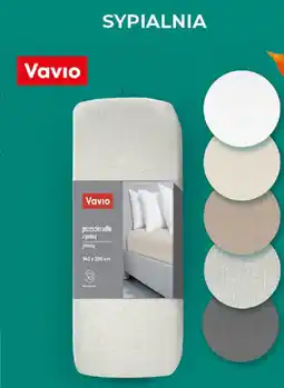 Polomarket Prześcieradło z gumką Vavio oferta