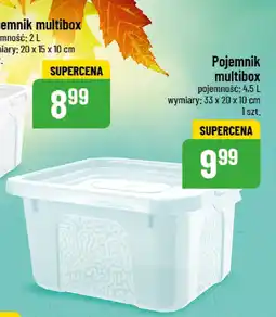 Polomarket Pojemnik multibox oferta