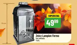 Polomarket Znicz Lampion Fermo bez wkładu oferta