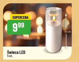 Polomarket Świeca LED oferta