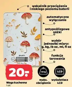 Netto Waga kuchenna oferta