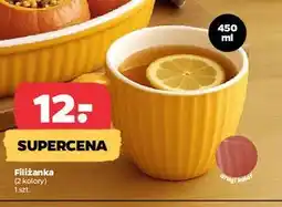 Netto Filiżanka jumbo 450 ml Altom oferta