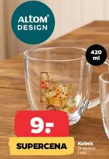 Netto Kubek 420 ml Altom Design oferta