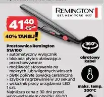 Netto Prostownica s1a100 Remington oferta