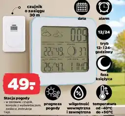 Netto Stacja pogodowa oferta