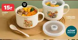 Netto Lunchbox z pokrywką zaciskową 800 ml Altom Design oferta