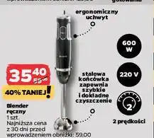 Netto Blender ręczny 600 w oferta