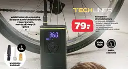 Netto Kompres akumulatorowy Techliner oferta