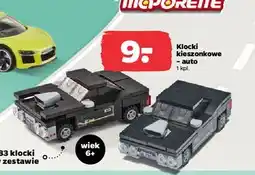 Netto Klocki kieszonkowe auto oferta