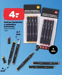 Netto Markery dwustronne oferta