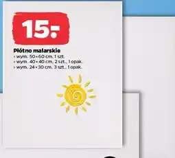 Netto Płótno 24 x 30 cm oferta