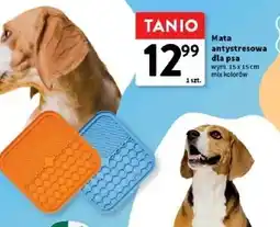 Intermarche Mata dla psa antystresowa oferta