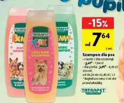 Intermarche Szampon dla psa klasyczny ziołowy Tatrapet oferta
