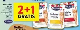 Intermarche Karma dla kota z dziczyzną Butcher's Delicious Dinners oferta