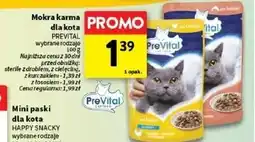 Intermarche Karma dla kota łosoś Prevital oferta